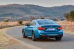 BMW 420d Coupe M Sport 2017 года (ZA)